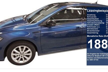 VW Polo 3.521 km 25.765 &euro; Vilsbiburg 84137