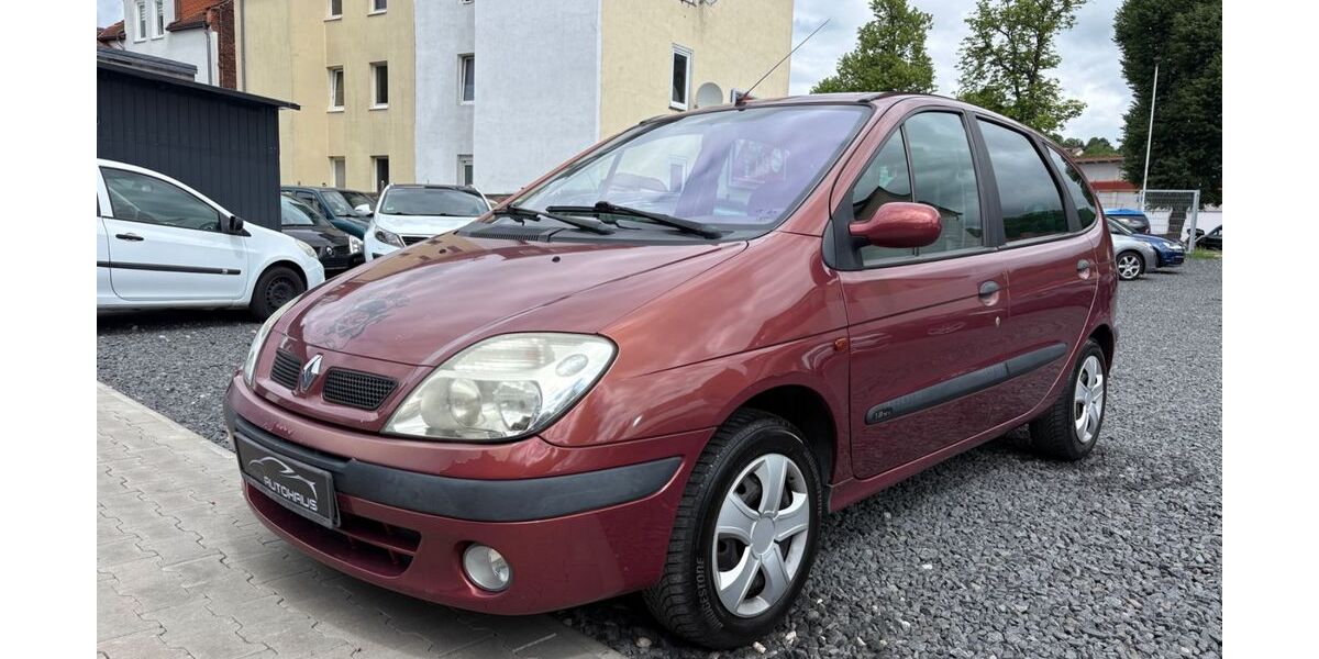 Renault Scenic 147.000 km 1.690 &euro; Eisenach 99817