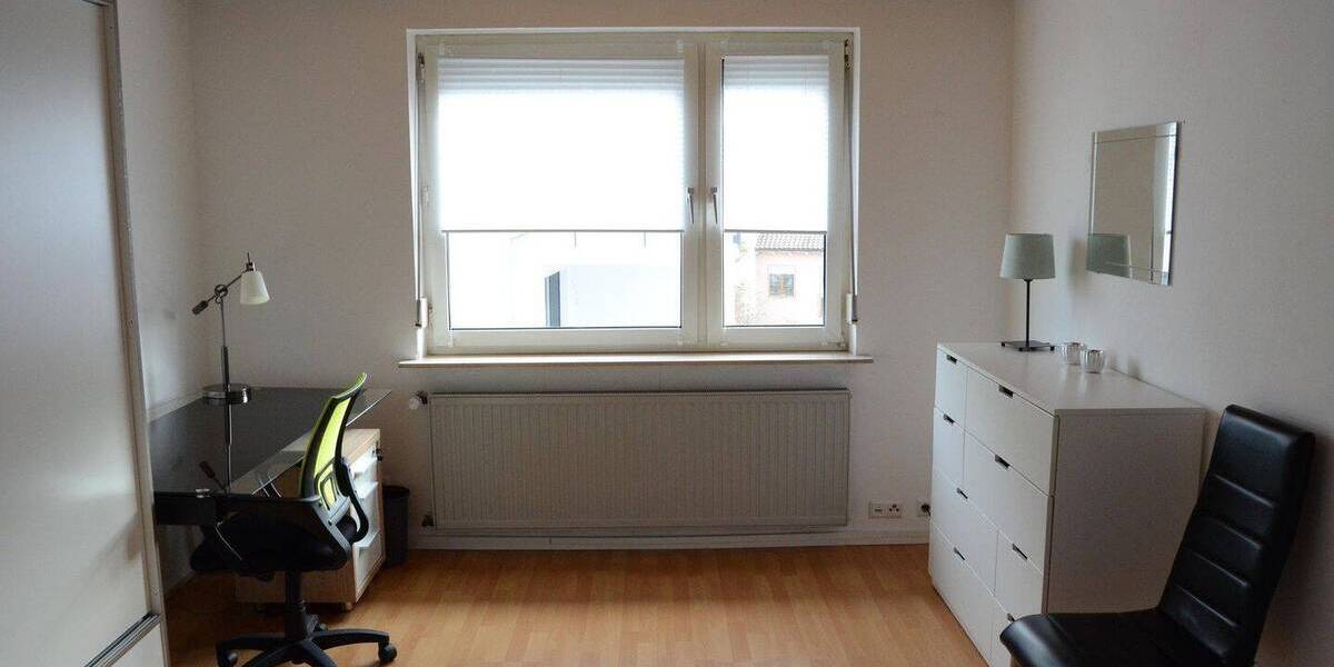 Etagenwohnung Stuttgart Zuffenhausen - 3 Zimmer, 62 m&sup2;, 270.000&euro; | Angebot:26699023
