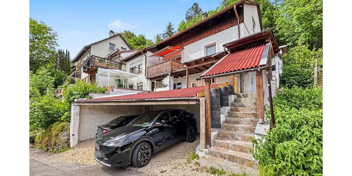Einfamilienhaus Albstadt Gemarkung Onstmettingen - 6 Zimmer, 134 m&sup2;, 269.000&euro; | Angebot:26924346