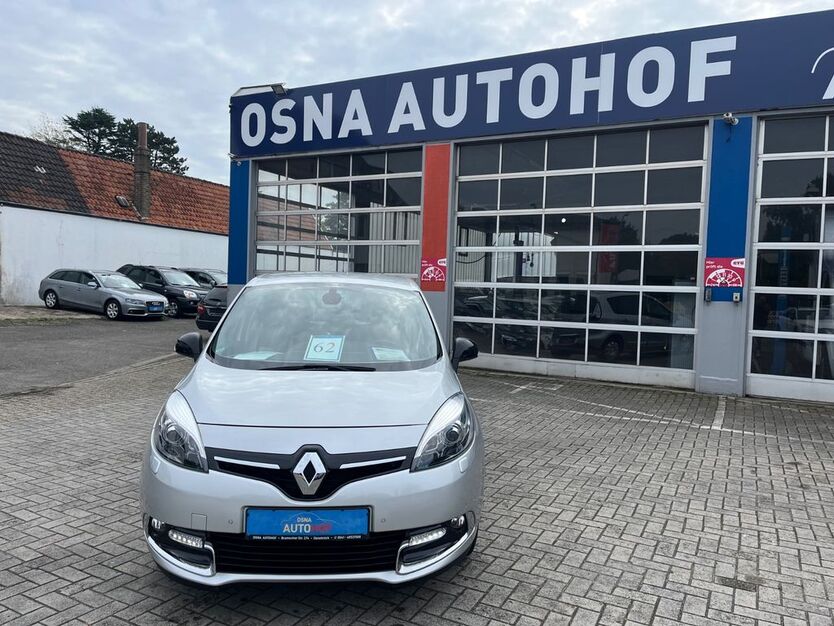 Renault Scenic 97.000 km 8.200 € Osnabrück 49090