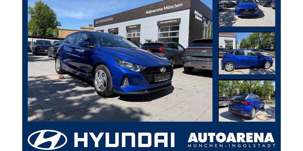 Hyundai i20 68.900 km 10.975 &euro; München 80993