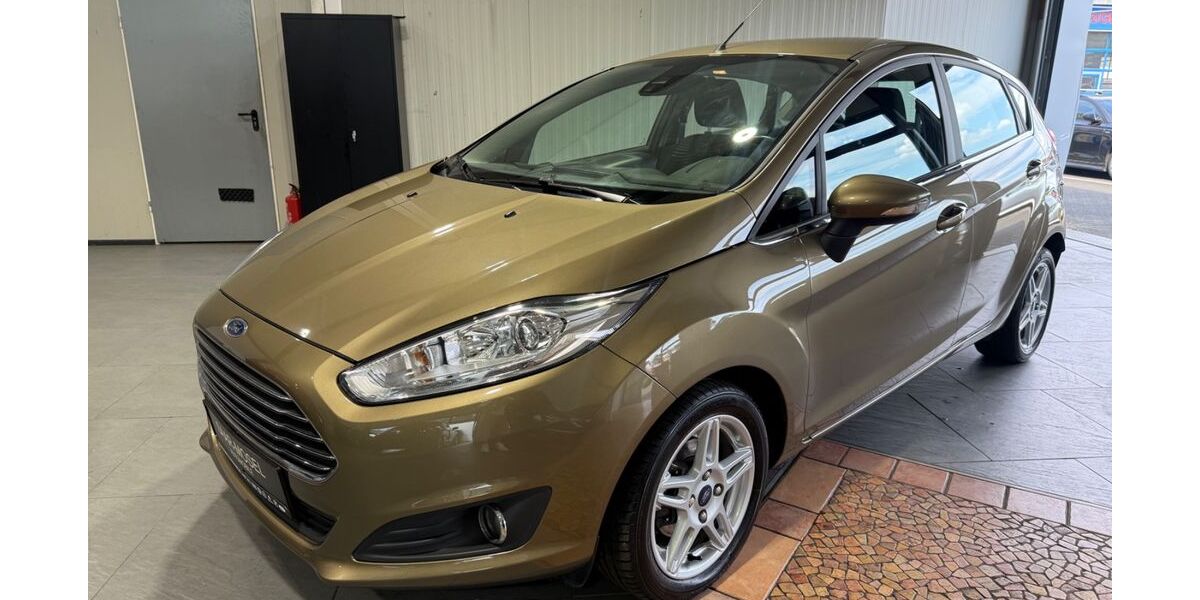 Ford Fiesta 59.000 km 8.990 &euro; Ayl 54441