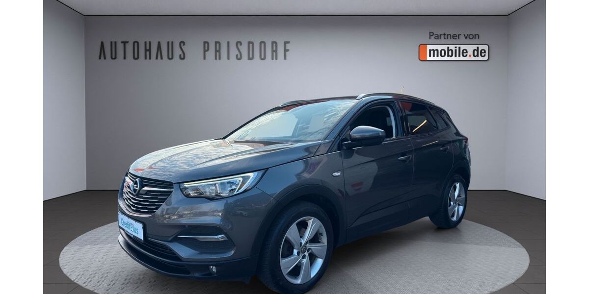 Opel Grandland (X) 156.270 km 9.450 &euro; Prisdorf bei Hamburg 25497