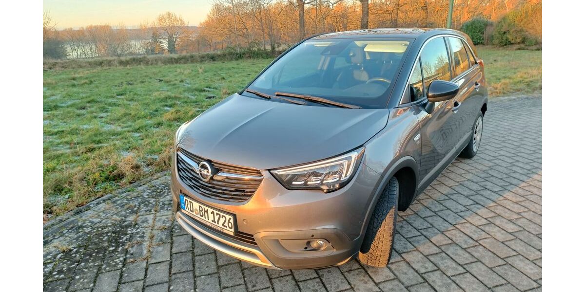 Opel Crossland (X) 94.000 km 8.800 &euro; Bordesholm 24582