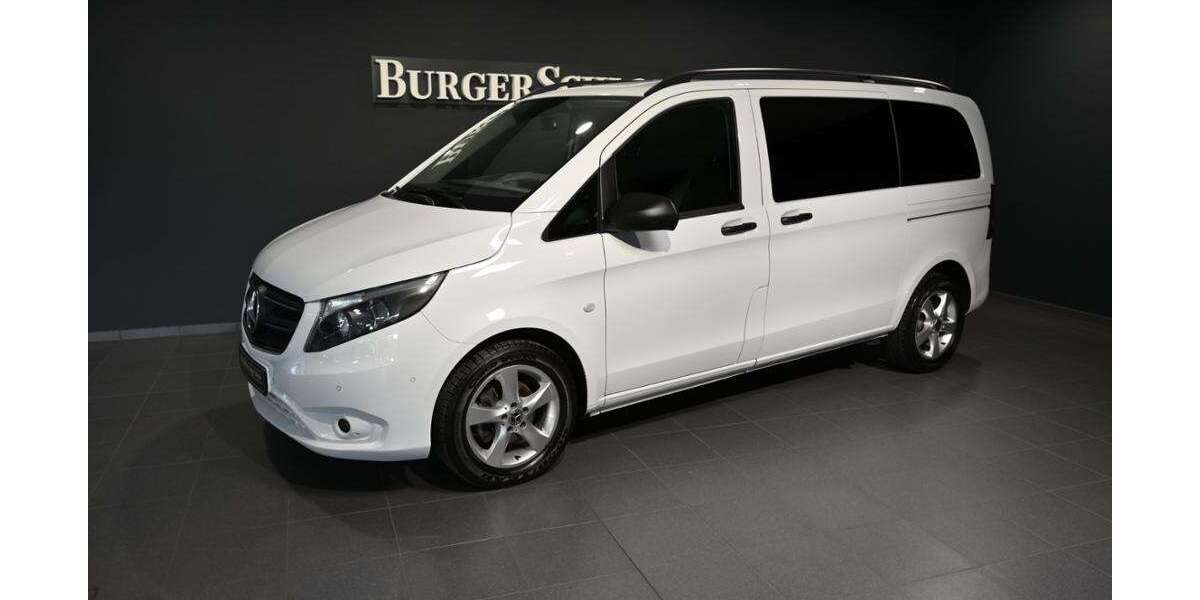Mercedes-Benz Vito 88.938 km 25.860 &euro; Waiblingen 71332