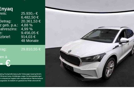 Skoda Enyaq 20.240 km 25.930 &euro; Lörrach 79540
