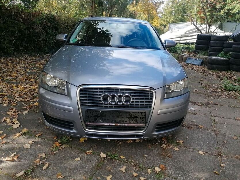 Audi A3 140.000 km 3.850 € friedrichsdorf 61381
