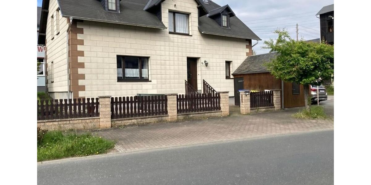 Einfamilienhaus Zeulenroda-Triebes Triebes - 5 Zimmer, 144 m&sup2;, 99.000&euro; | Angebot:27118258