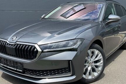 Skoda Superb 18.000 km 41.300 &euro; Quedlinburg OT Gernrode 06485