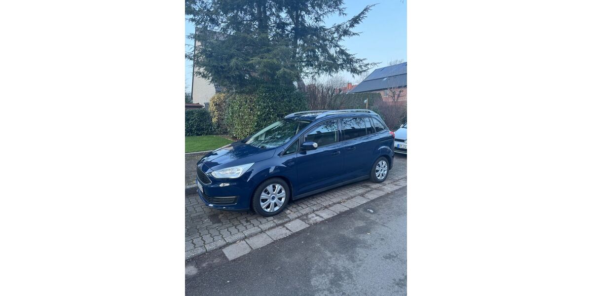 Ford C-Max 177.000 km 9.500 &euro; Dorsten 46286