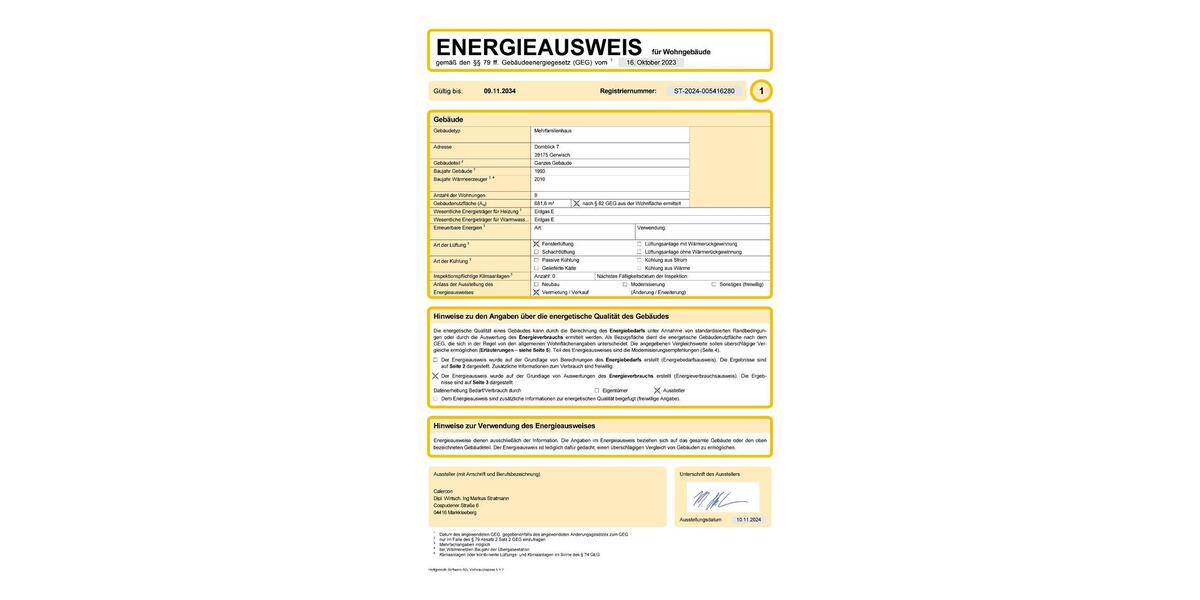 Etagenwohnung Biederitz - 3 Zimmer, 76 m&sup2;, 567&euro; | Angebot:25215480