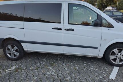 Mercedes-Benz Vito 182.797 km 16.970 € Schwaikheim 71409