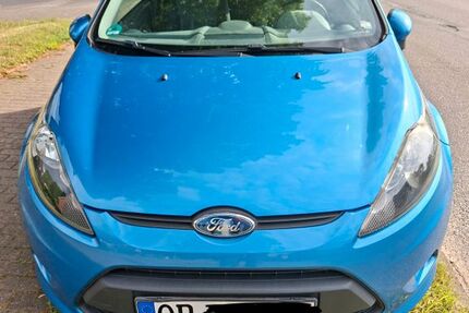Ford Fiesta 132.978 km 2.700 &euro; Heilshoop 23619