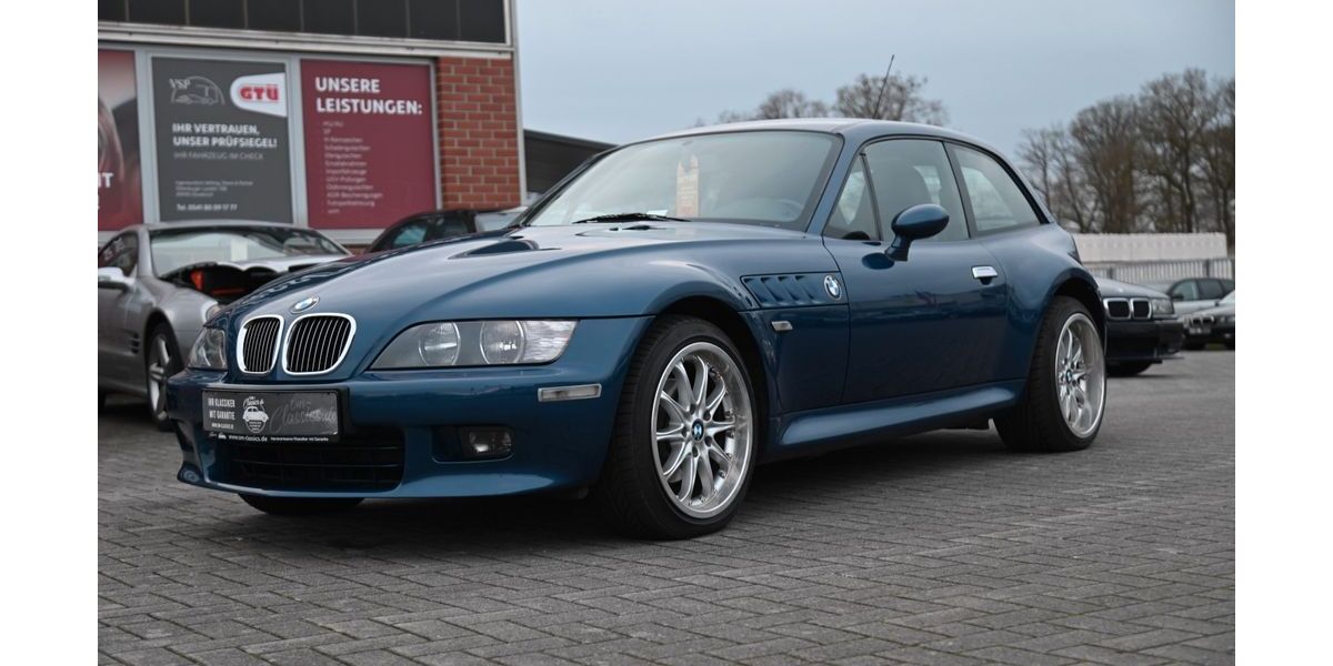 BMW Z3 83.719 km 29.990 &euro; Lastrup 49688