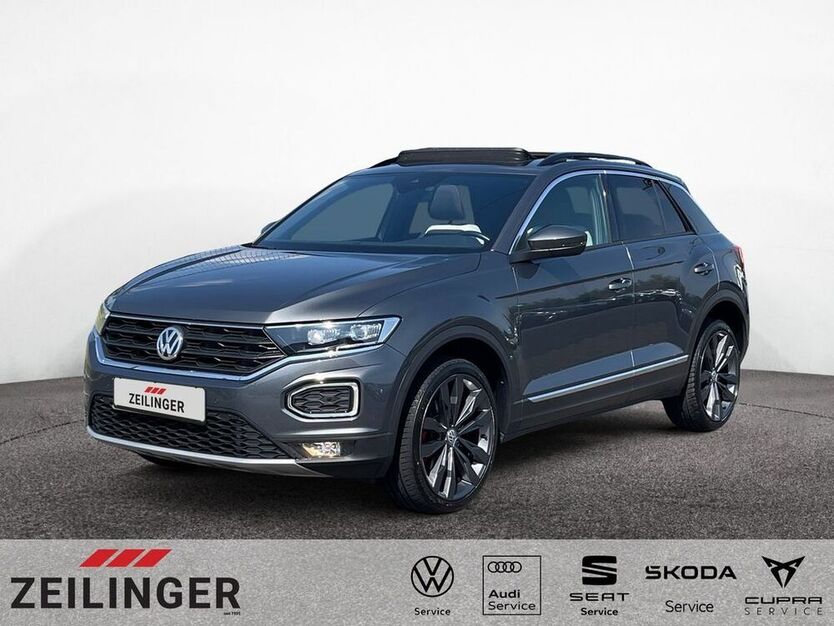 T-Roc