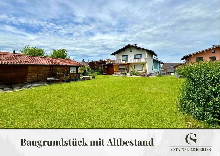 Grundstück zu verkaufen in Rosenheim 829.000 € 860 m²