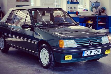 Peugeot 205 179.533 km 6.850 &euro; Bremen 28357