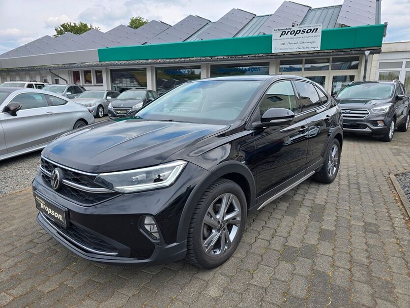 VW Taigo 50.000 km 21.490 € Daleiden 54689