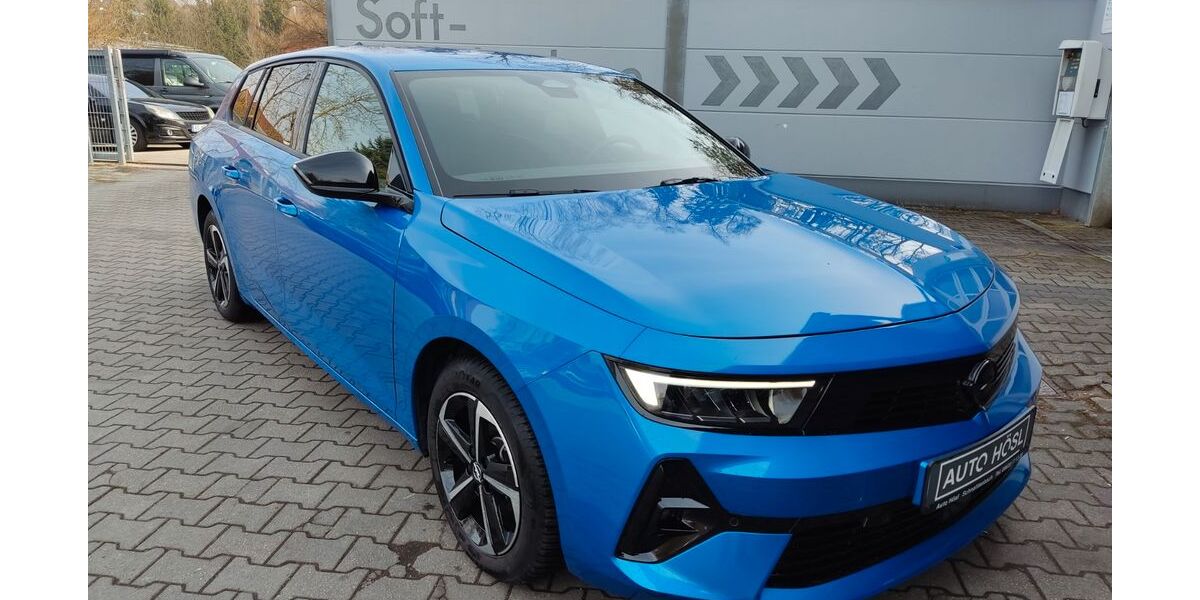 Opel Astra 15.900 km 21.790 &euro; Schnaittenbach 92253