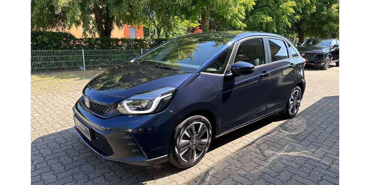 Honda Jazz 30.000 km 22.990 &euro; Stralsund 18435