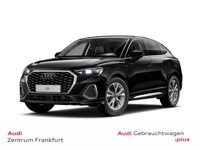 Audi Q3 6.385 km 37.535 &euro; Frankfurt am Main 60314