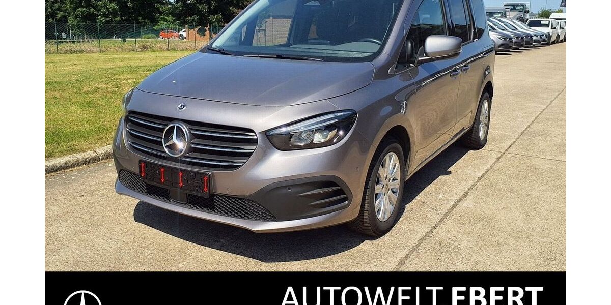 Mercedes-Benz T-Klasse 17.000 km 29.220 &euro; Bensheim 64625