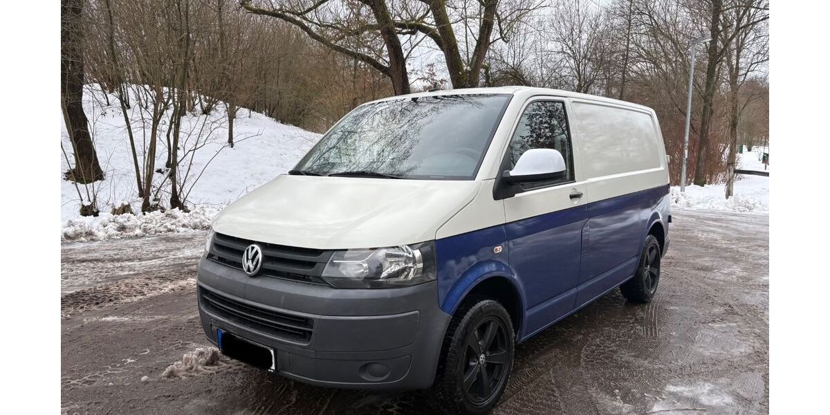 VW T5 Transporter 248.000 km 7.799 &euro; Augsburg 86156