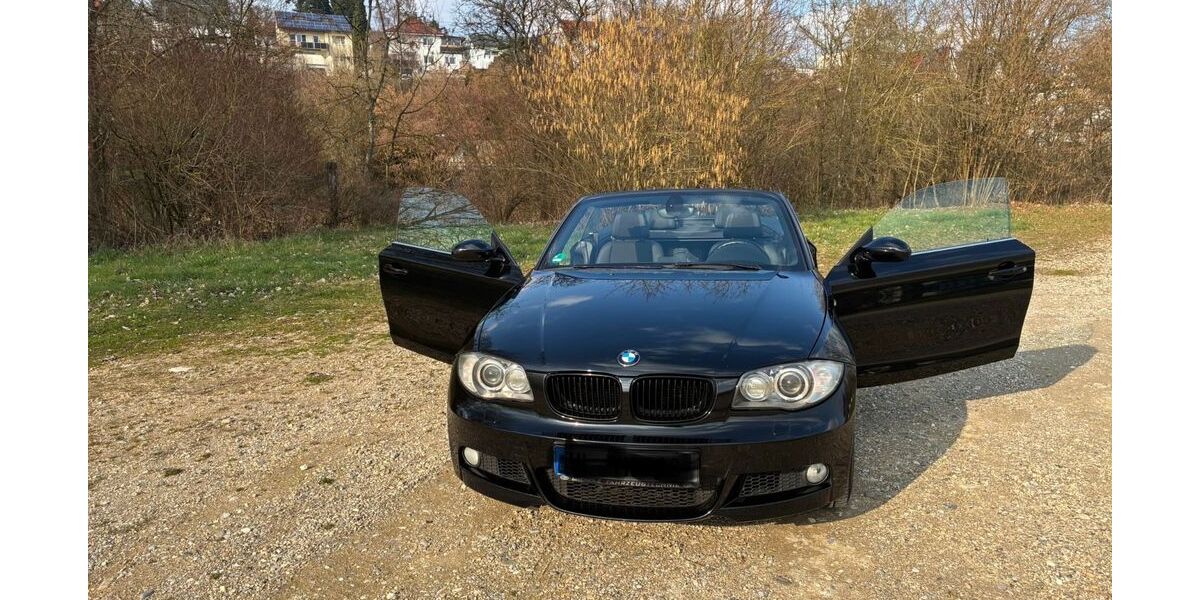 BMW 125 102.000 km 14.500 &euro; Unterstadion 89619