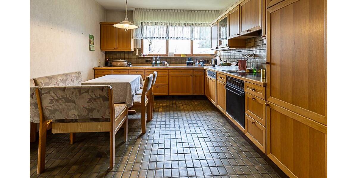 Einfamilienhaus Leimbach - 5 Zimmer, 155 m&sup2;, 220.000&euro; | Angebot:25997915