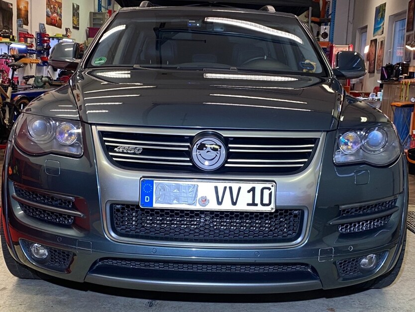 VW Touareg 223.651 km 19.990 € Berlin 10178