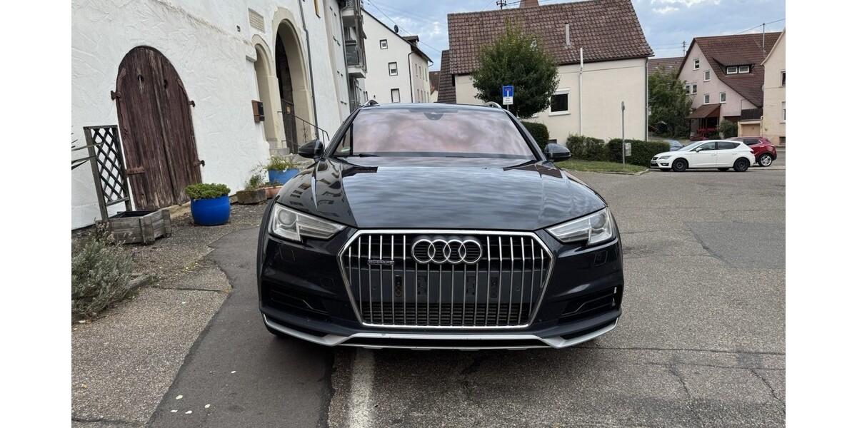 Audi A4 allroad 212.000 km 18.000 &euro; Nordheim 74226