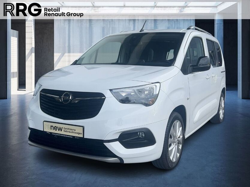 Opel Combo Life 57.451 km 21.390 € München 81827