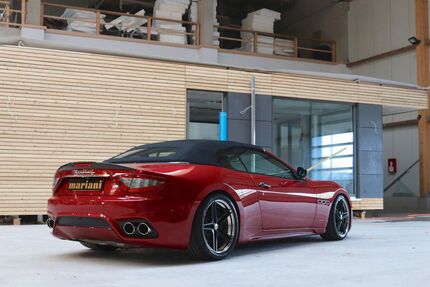 Maserati GranCabrio 32.300 km 118.000 &euro; Niederkassel 53859