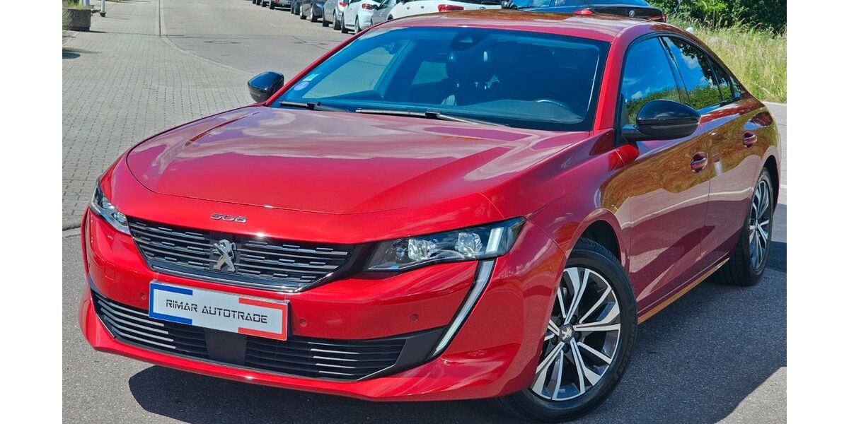 Peugeot 508 85.600 km 17.500 &euro; Sinzheim (Kartung) 76547