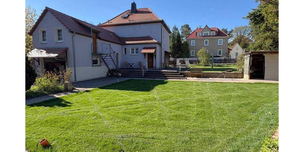 Einfamilienhaus Dresden Weixdorf - 5 Zimmer, 130 m&sup2;, 1.800&euro; | Angebot:26712382