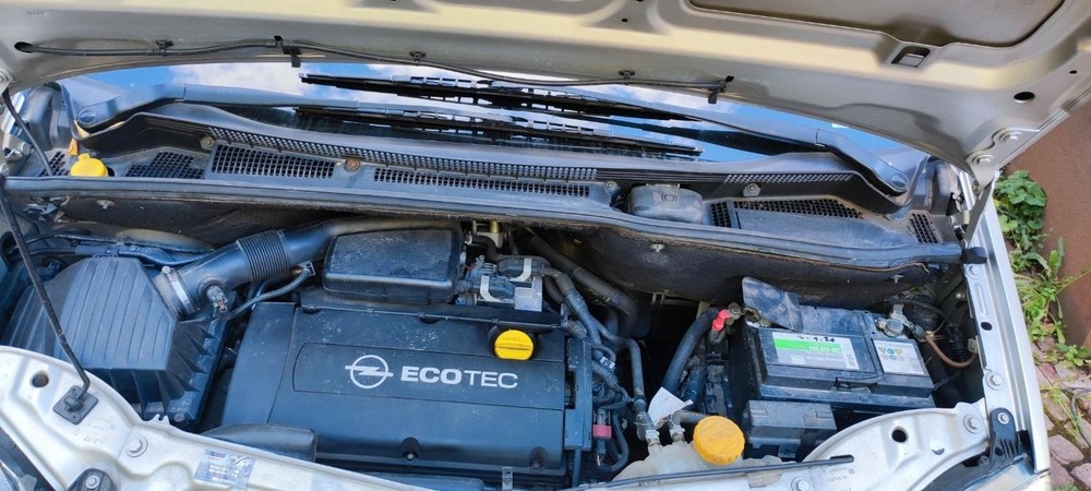 Opel Meriva 135.000 km 3.650 &euro; München 80313