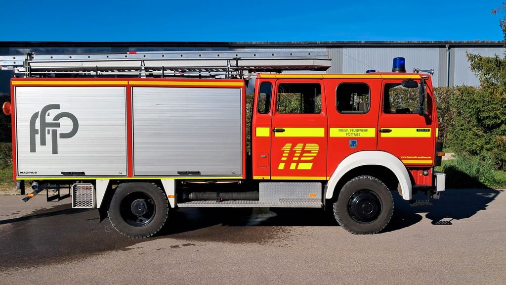 IVECO Andere 55.058 km 5.000 &euro; Pöttmes 86554