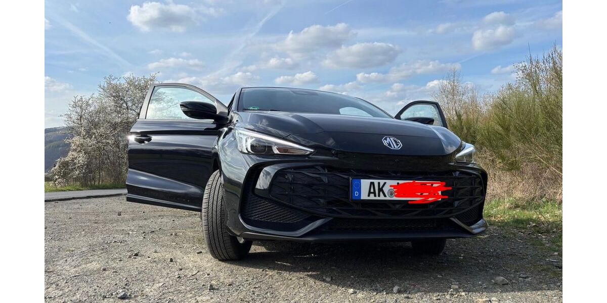 MG 3 23.000 km 15.300 &euro; Herdorf 57562