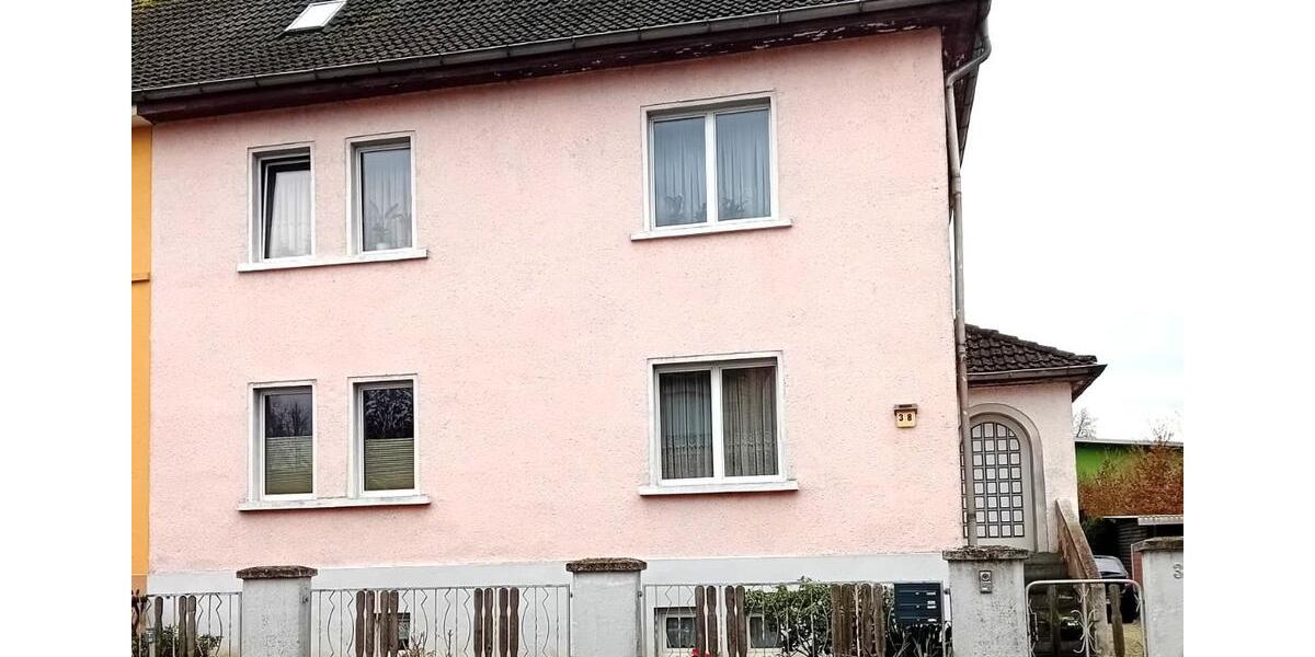 Sofort bezugsfertige 3-Raum-Wohnung im Erdgeschoss zeitnah zu vermieten 3 zimmer