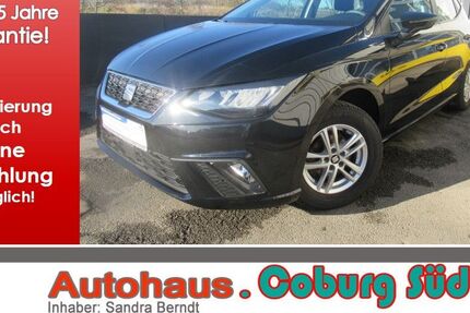 Seat Ibiza 45.454 km 12.980 € Untersiemau 96253