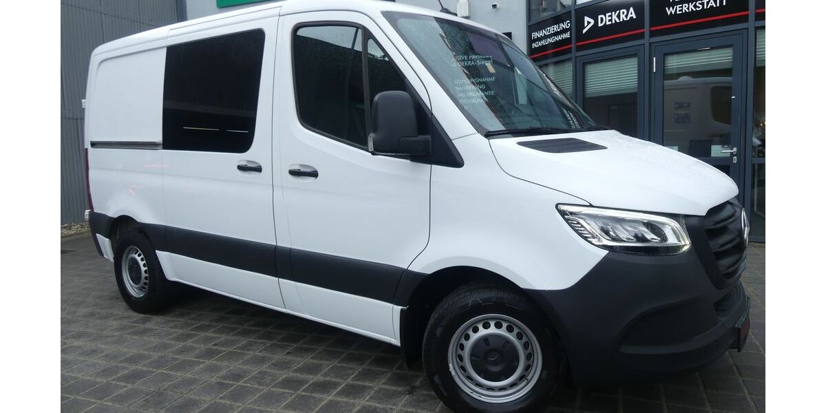 Mercedes-Benz Sprinter 94.133 km 31.800 &euro; Berlin 13156