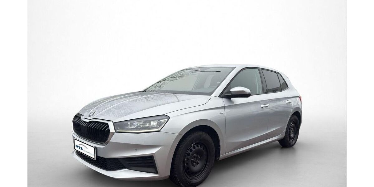 Skoda Fabia 20.650 km 22.650 &euro; Friedberg 61169