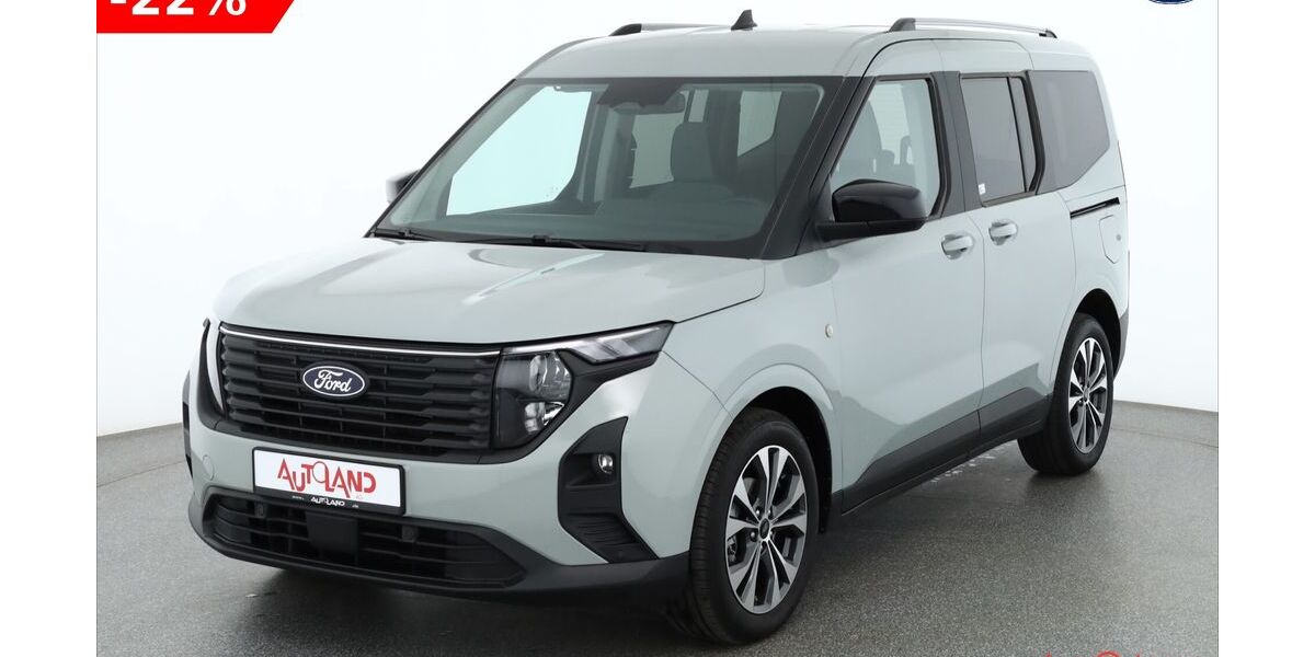 Ford Tourneo Courier 17.430 km 24.890 &euro; Zella-Mehlis 98544