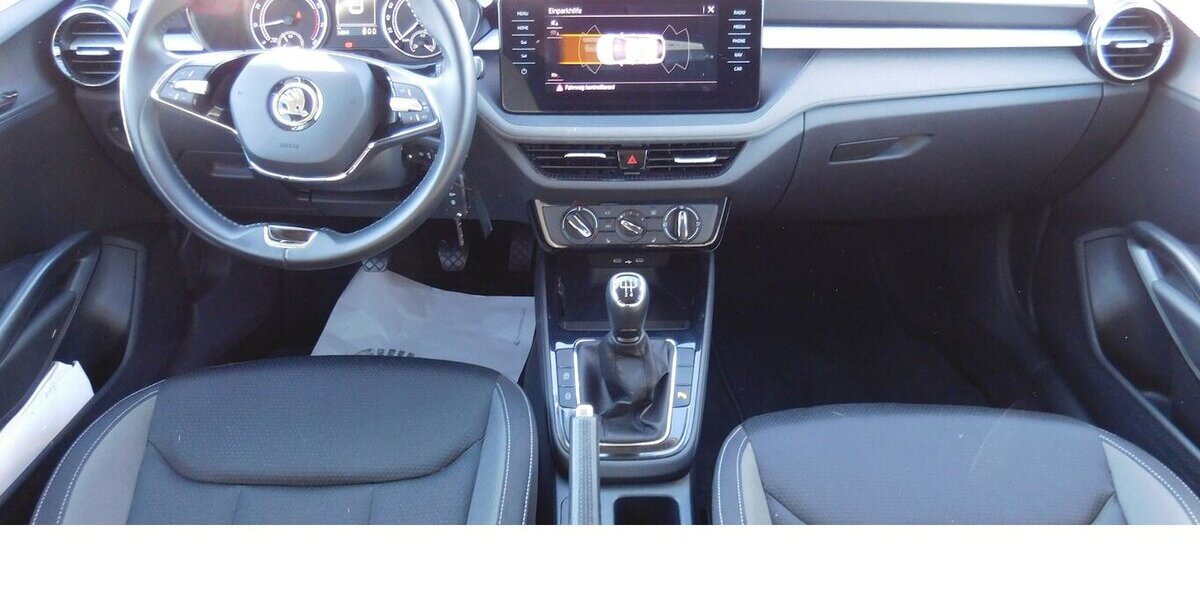 Skoda Fabia 1.0 Ambion TSI BMT 4TRG Klima Navi 14.100 km 16.390 &euro; Vordorf 38533