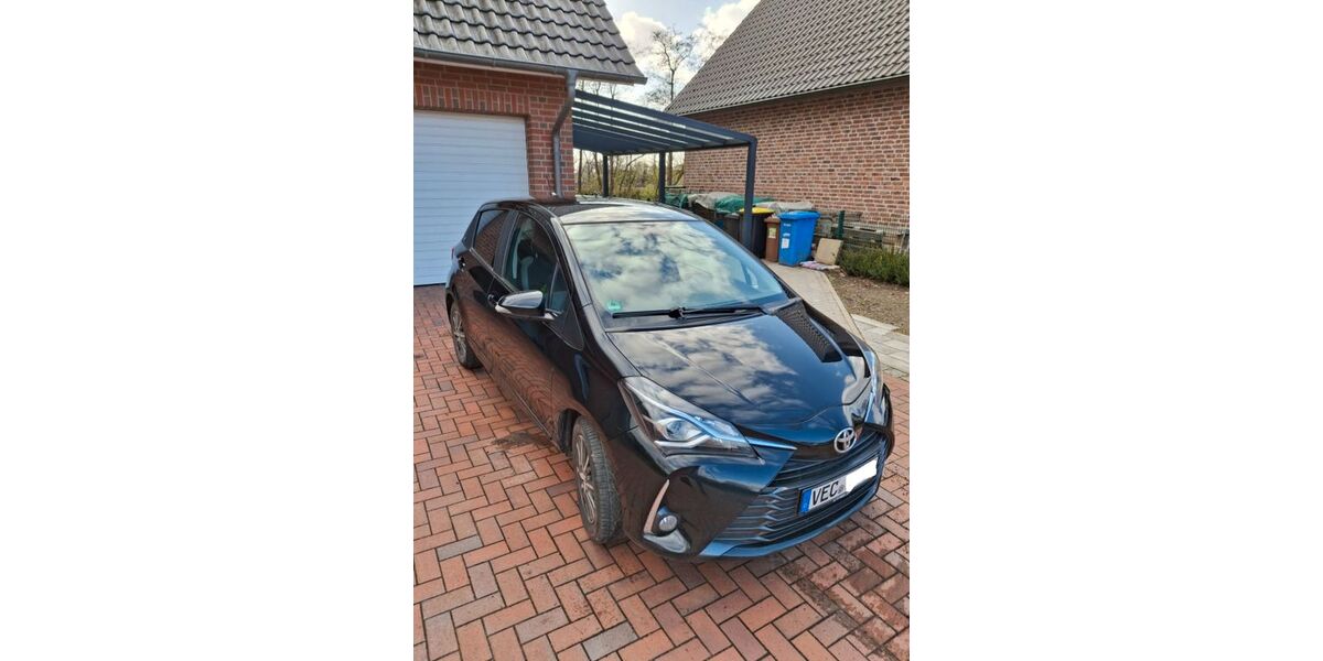 Toyota Yaris 58.500 km 13.500 &euro; Steinfeld 49439