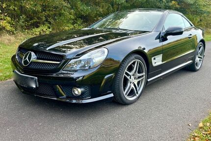 Mercedes-Benz SL 63 AMG 102.500 km 50.900 &euro; Bad Bevensen 29549