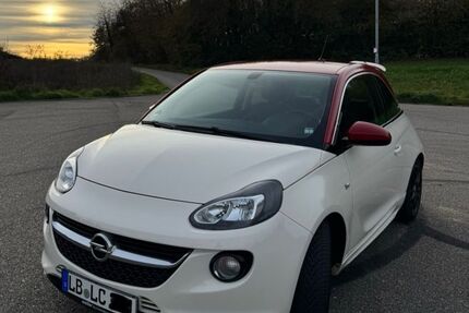 Opel Adam 83.839 km 10.500 &euro; Flein 74223