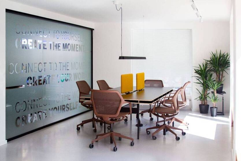 Moderner, flexibler Coworking Space in München - All-in-Miete