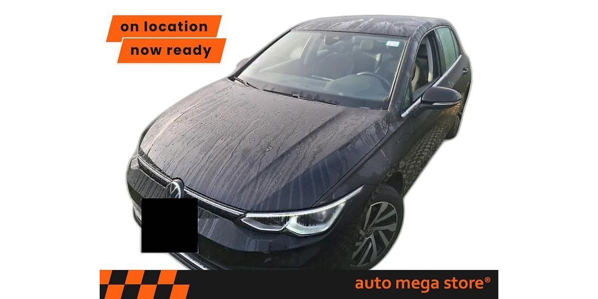 VW Golf 49.298 km 22.598 &euro; Ergolding 84030